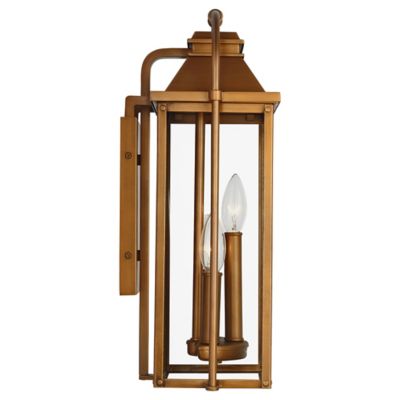 Welllsworth Outdoor Wall Sconce