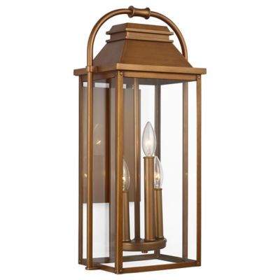 Welllsworth Outdoor Wall Sconce