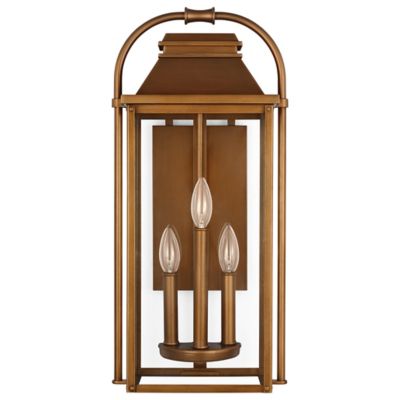 Welllsworth Outdoor Wall Sconce
