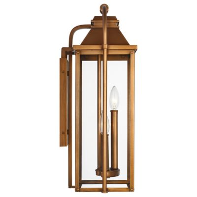 Welllsworth Outdoor Wall Sconce