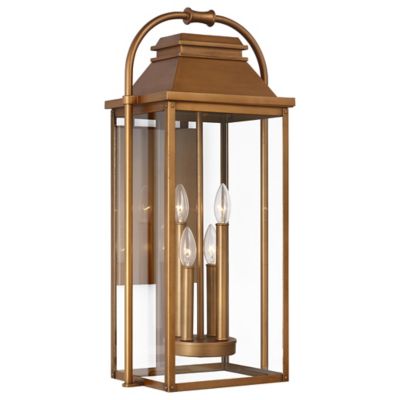 Welllsworth Outdoor Wall Sconce