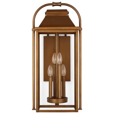 Welllsworth Outdoor Wall Sconce