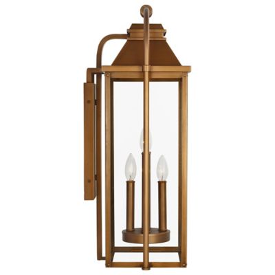 Welllsworth Outdoor Wall Sconce