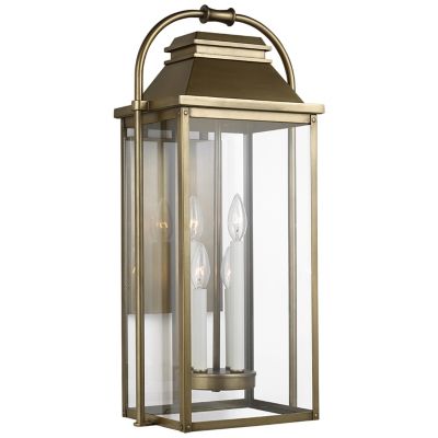 Welllsworth Outdoor Wall Sconce