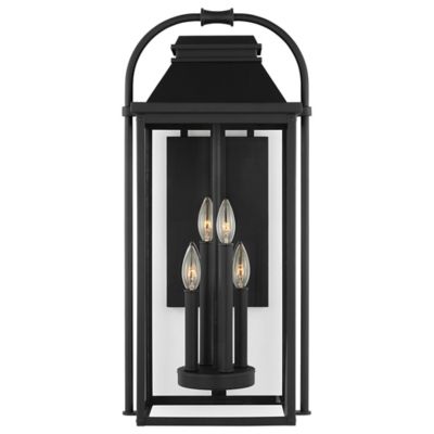 Welllsworth Outdoor Wall Sconce