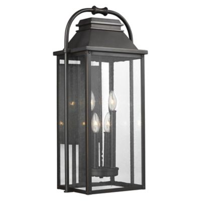 Welllsworth Outdoor Wall Sconce