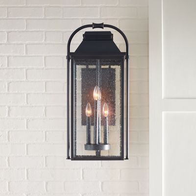 Welllsworth Outdoor Wall Sconce