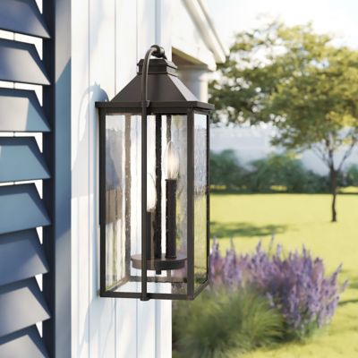Welllsworth Outdoor Wall Sconce