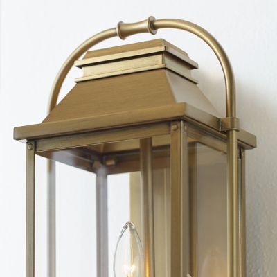 Welllsworth Outdoor Wall Sconce