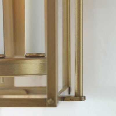 Welllsworth Outdoor Wall Sconce