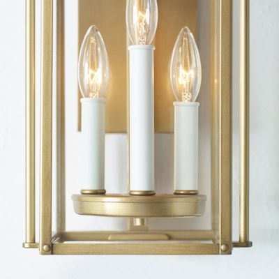 Welllsworth Outdoor Wall Sconce