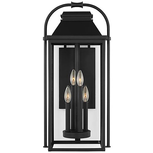 Wellsworth Outdoor Wall Sconce