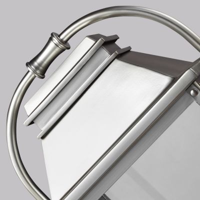 Wellsworth 3-Light Outdoor Post Light