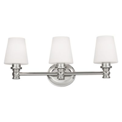 Xavierre 3-Light Bath Bar
