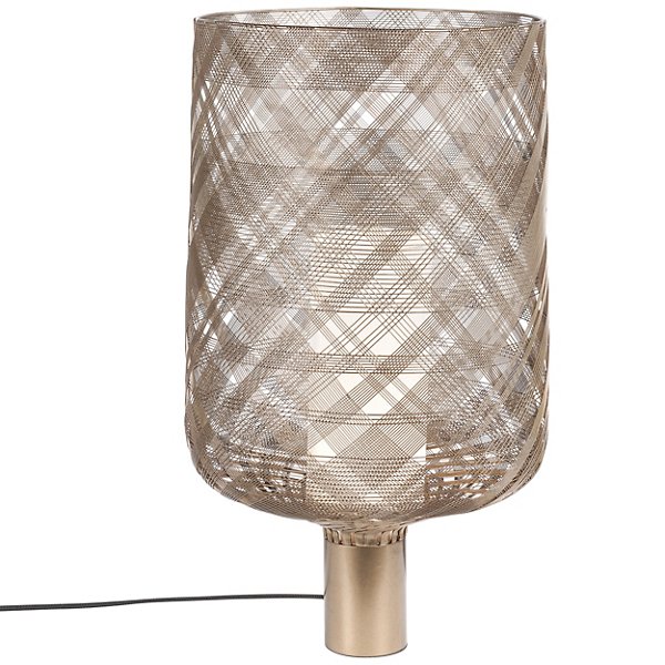Antenna Table Lamp By Forestier At, Oyster Table Lamp