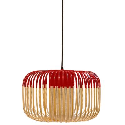 Bamboo Outdoor Pendant