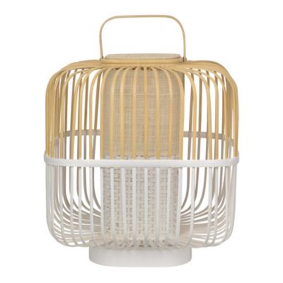 Bamboo Square Table Lamp By Forestier At Lumens.com