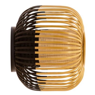 Bamboo Wall / Ceiling Light