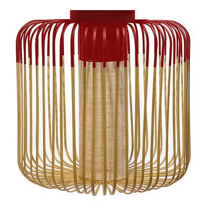 Bamboo Wall / Ceiling Light