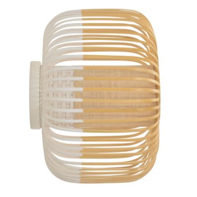 Bamboo Wall / Ceiling Light