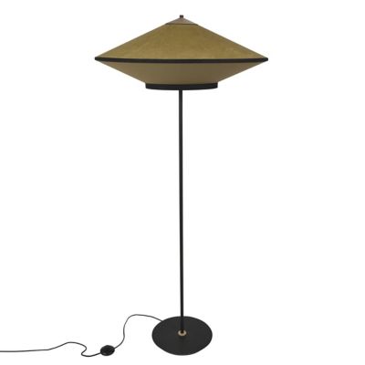 Cymbal Floor Lamp