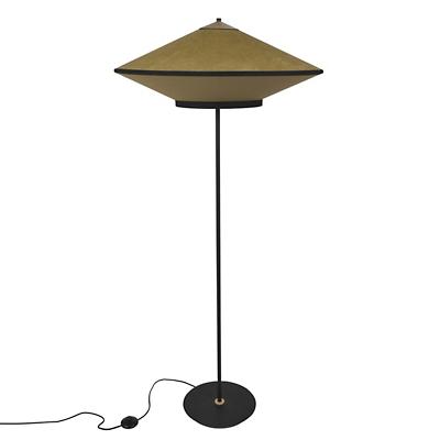 Cymbal Floor Lamp