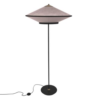 Cymbal Floor Lamp