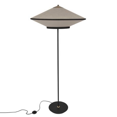 Cymbal Floor Lamp