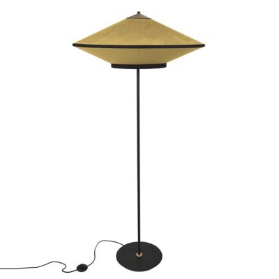 Cymbal Floor Lamp