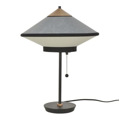 Cymbal Table Lamp