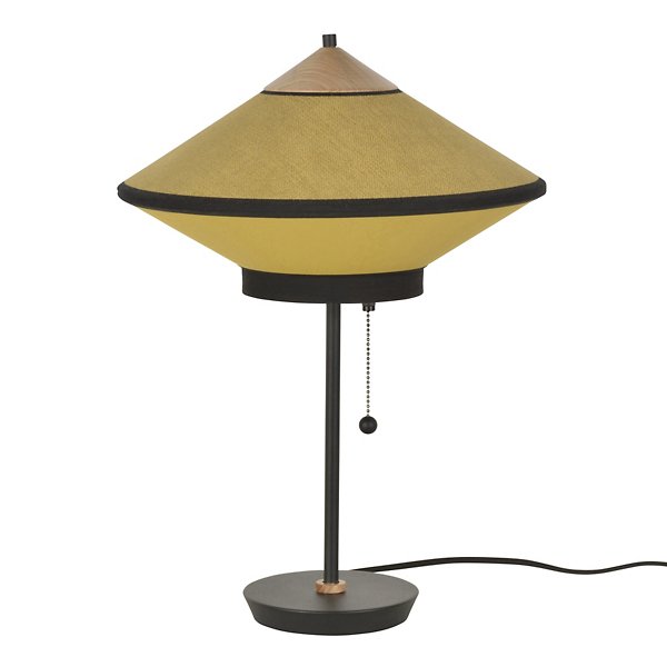 Cymbal Table Lamp