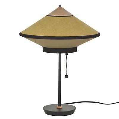 Cymbal Table Lamp