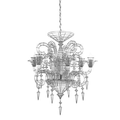 Gloria Chandelier