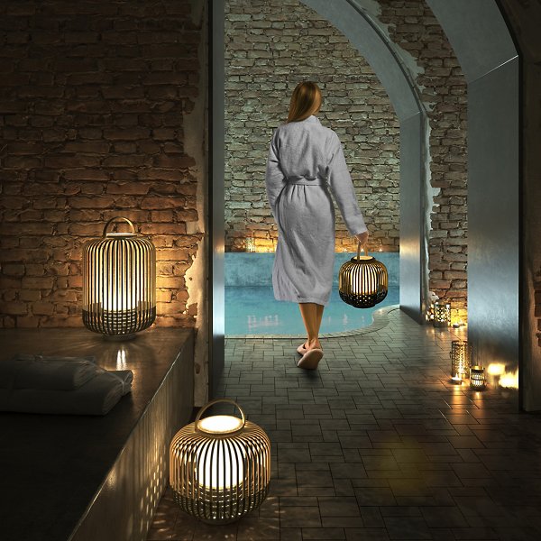 Take A Way Outdoor Table Lamp