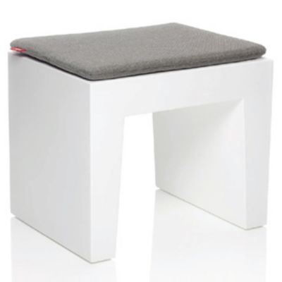 Fatboy Concrete Seat Pillow Thunder Gray