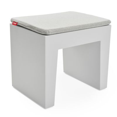 Fatboy Concrete Seat Pillow Thunder Gray