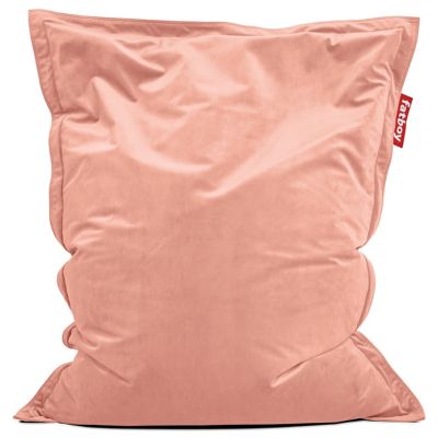 Original Slim Velvet Bean Bag Chair