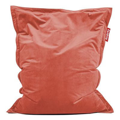 Original Slim Velvet Bean Bag Chair