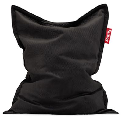 Original Slim Velvet Bean Bag Chair