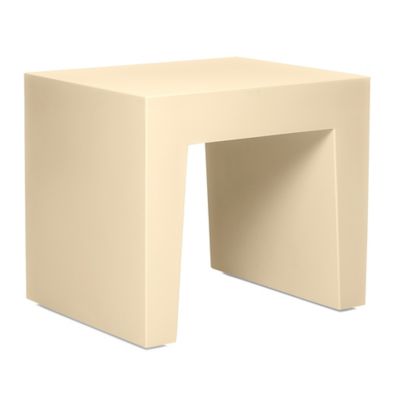 Concrete Indoor/Outdoor Stool