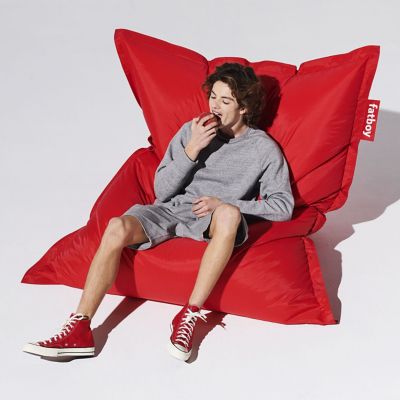 Fatboy Original Slim Bean Bag Chair Review - Tested Review