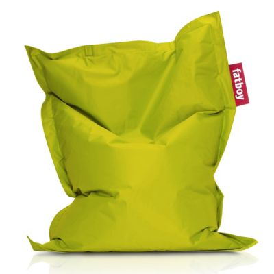 Original Slim Nylon Bean Bag by Fatboy at