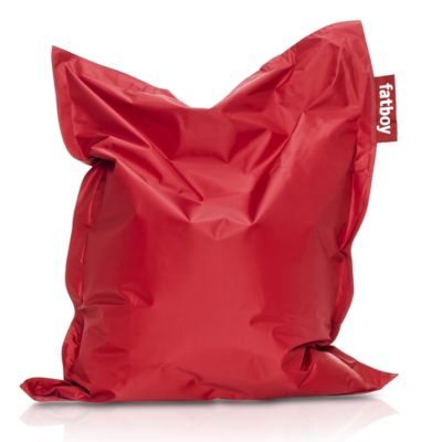 Original Slim Nylon Bean Bag