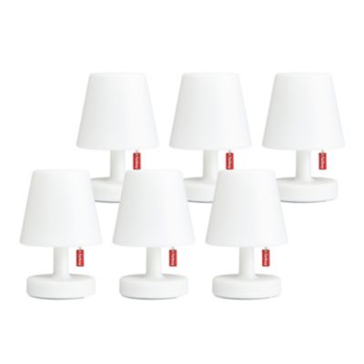 Edison the Mini Rechargeable Table Lamp