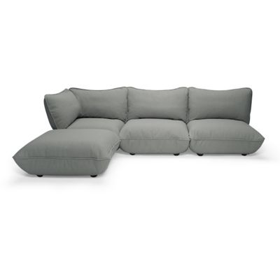 beschaving Bedachtzaam ondersteuning Sumo Sectional Sofa by Fatboy at Lumens.com