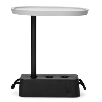 Brick Indoor/Outdoor Side Table