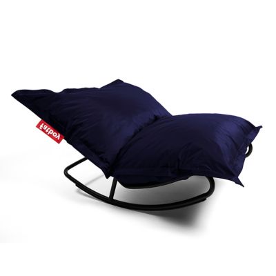 Original Bean Bag Chair + Rock 'n Roll Rocker Bundle