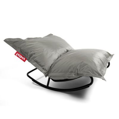 Original Bean Bag Chair + Rock 'n Roll Rocker Bundle