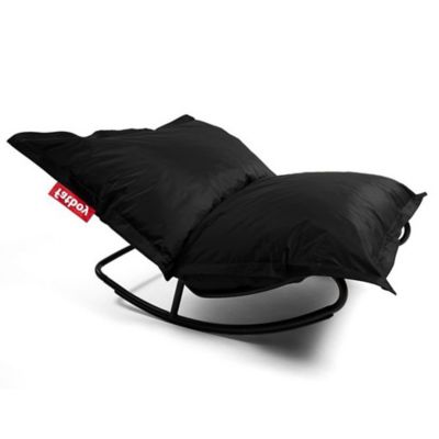 Original Bean Bag Chair + Rock 'n Roll Rocker Bundle
