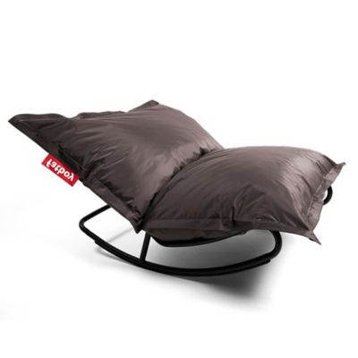 Original Bean Bag Chair + Rock 'n Roll Rocker Bundle